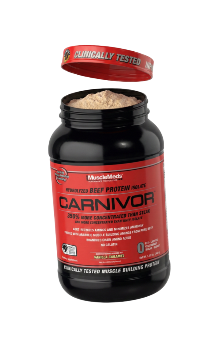 Carnivor Beef Protein Isolate (1.95 lbs)