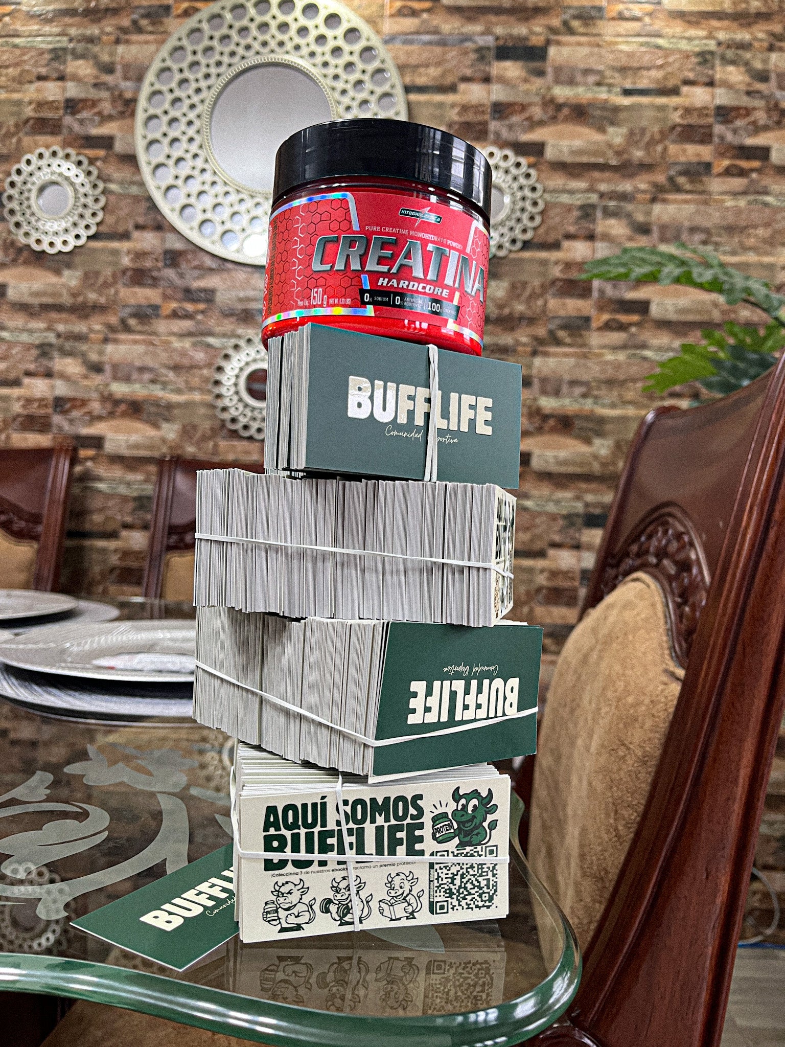 Creatina Hardcore Integralmédica (150g)