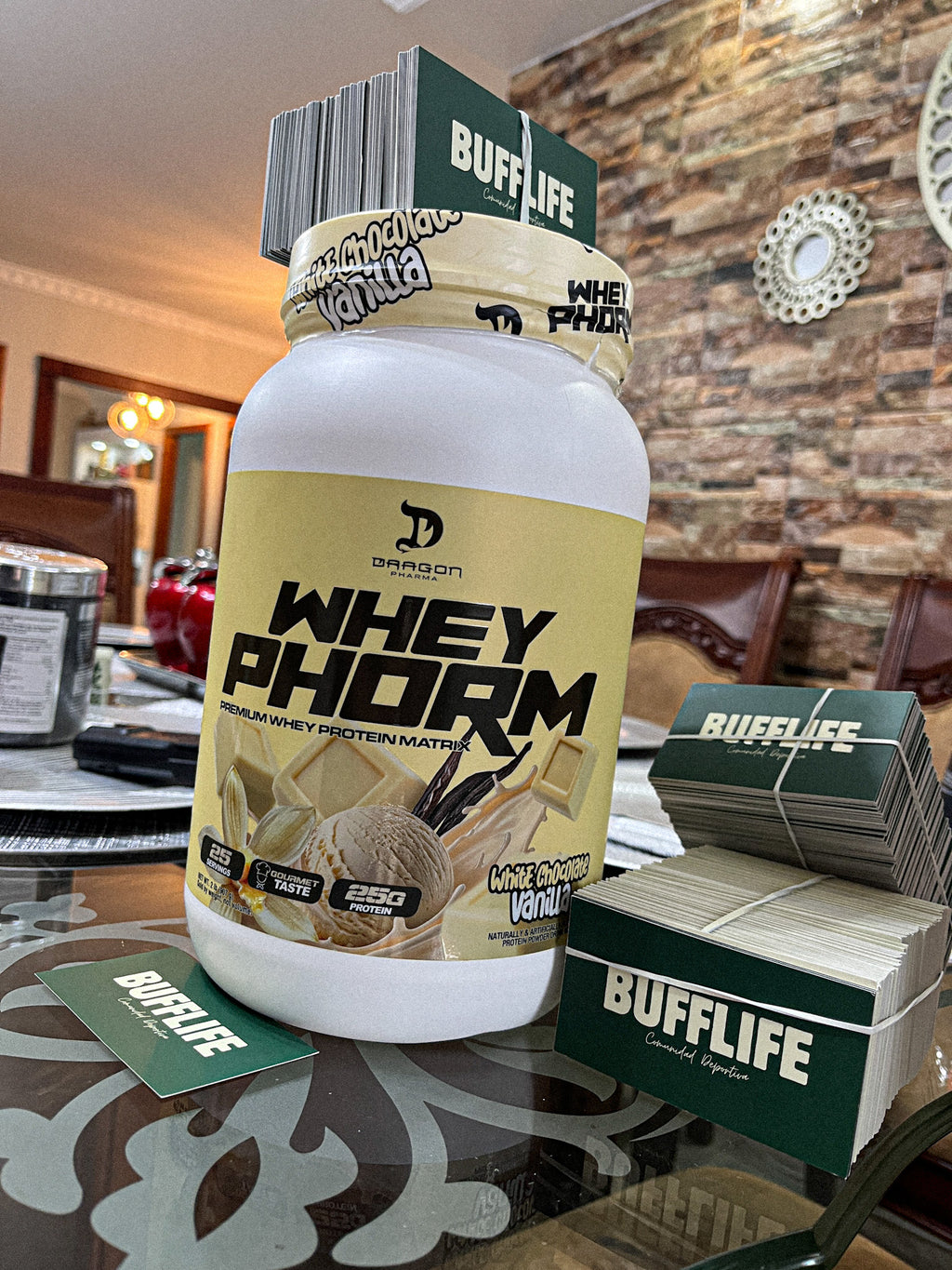 WheyPhorm Dragon Pharma (2 lbs)