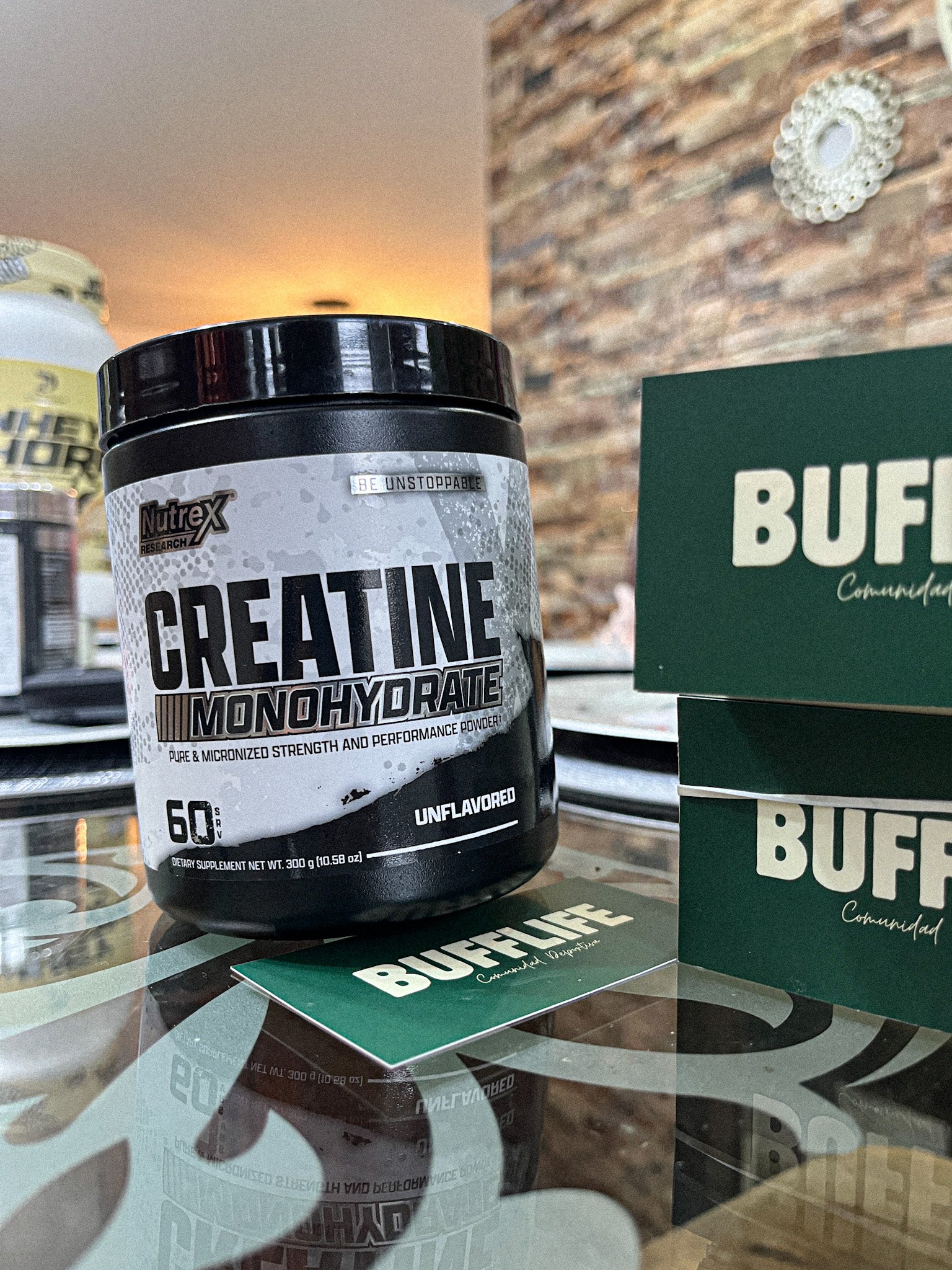 Creatina Nutrex (300g)