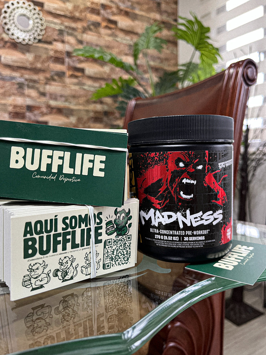 Mutant Madness (270g)