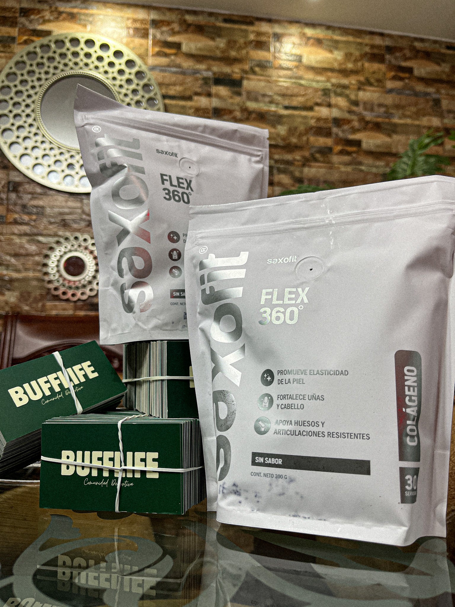 Black Viper (90 caps) + Colágeno (300g)