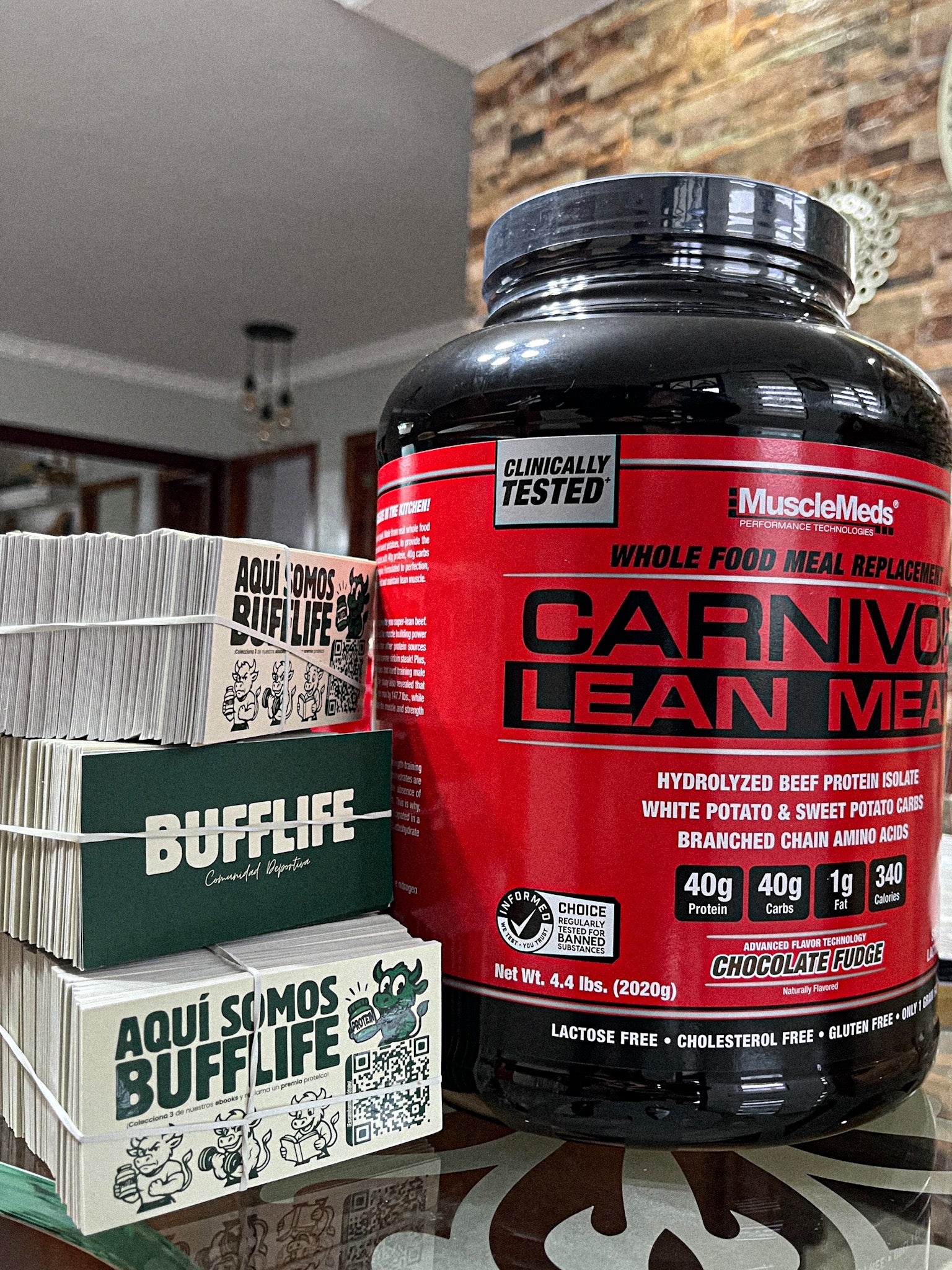 Carnivor Lean Meal (4.4lbs)