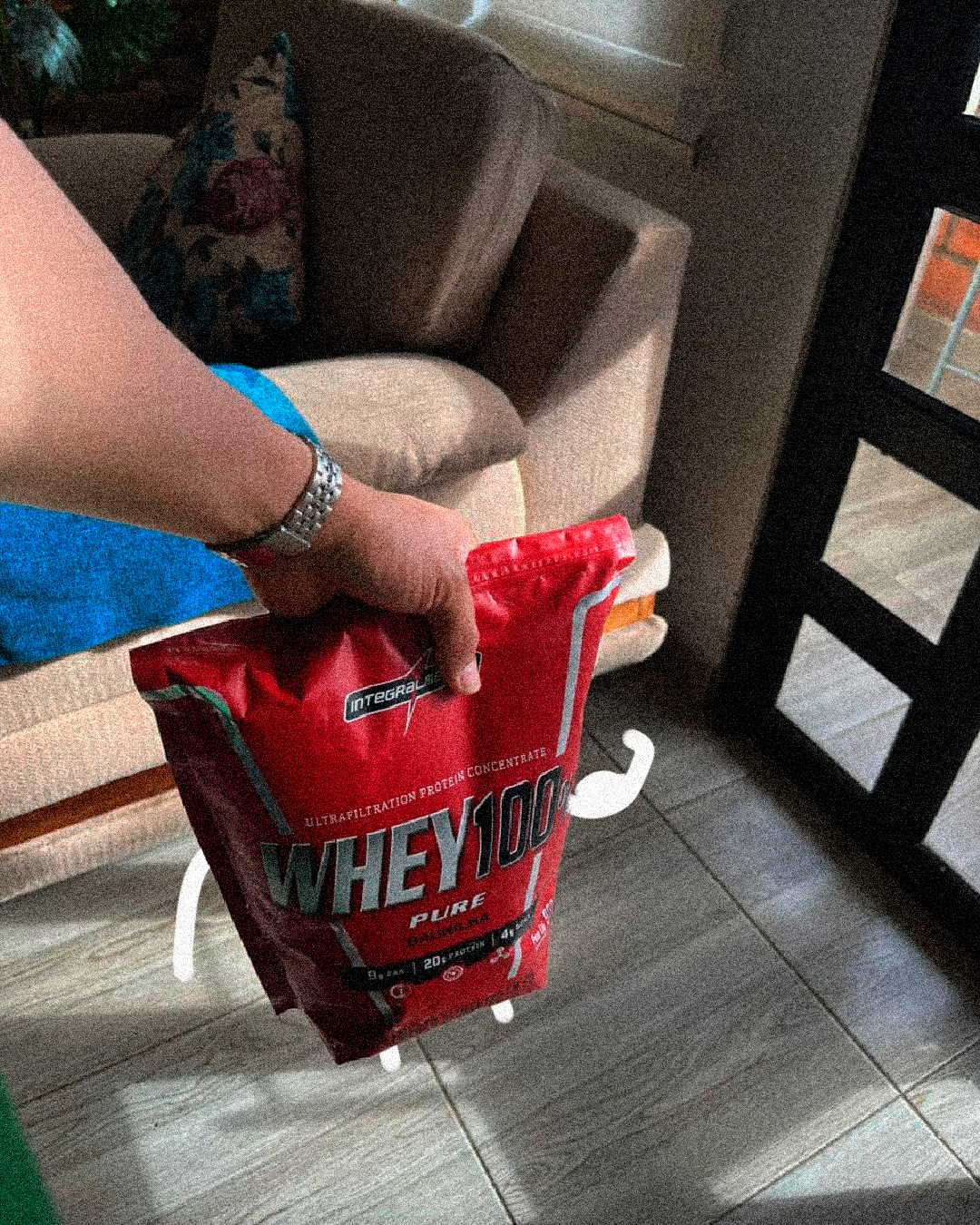 NutriWhey (900g) + Colágeno (300g)