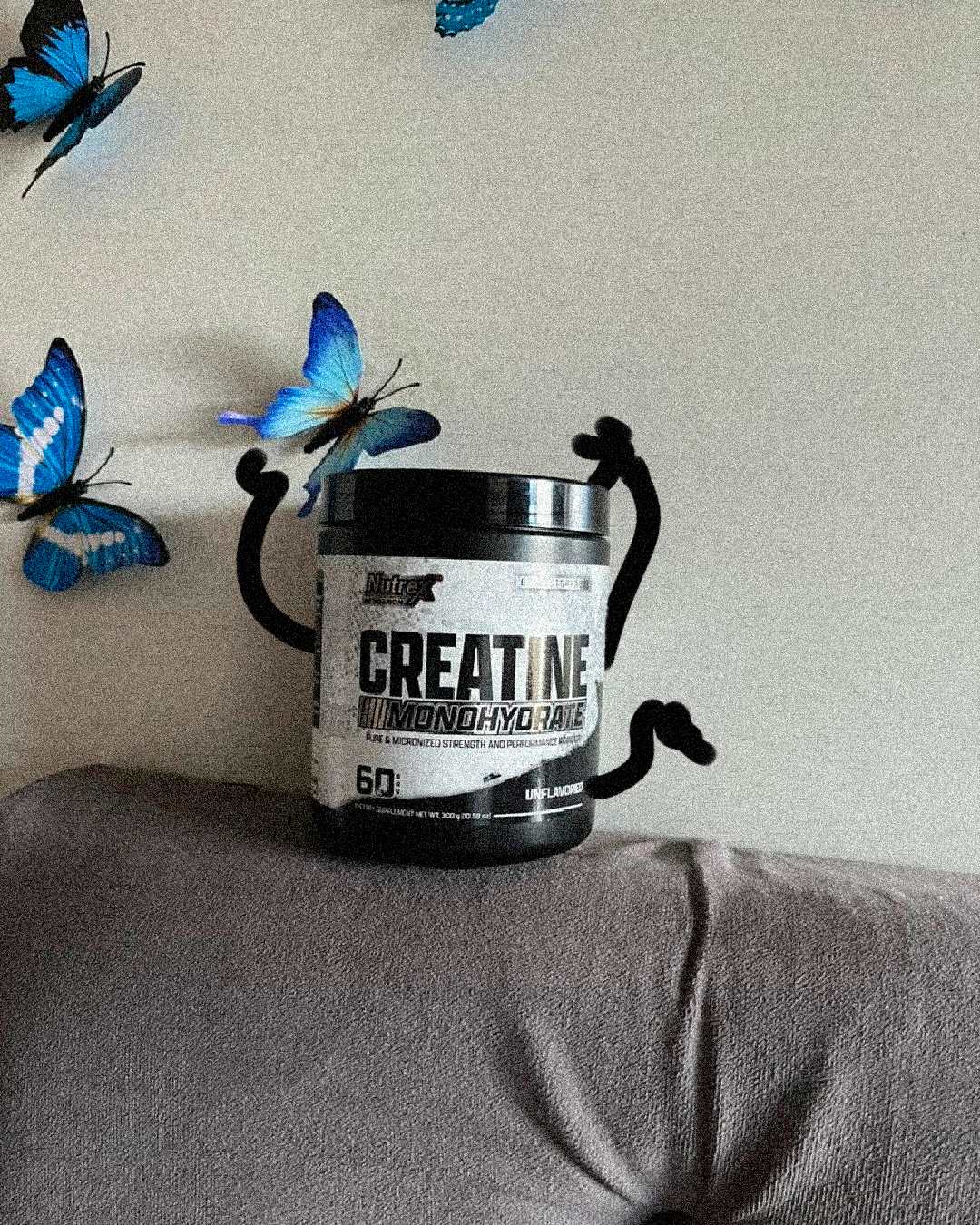 Creatina Nutrex (300g)