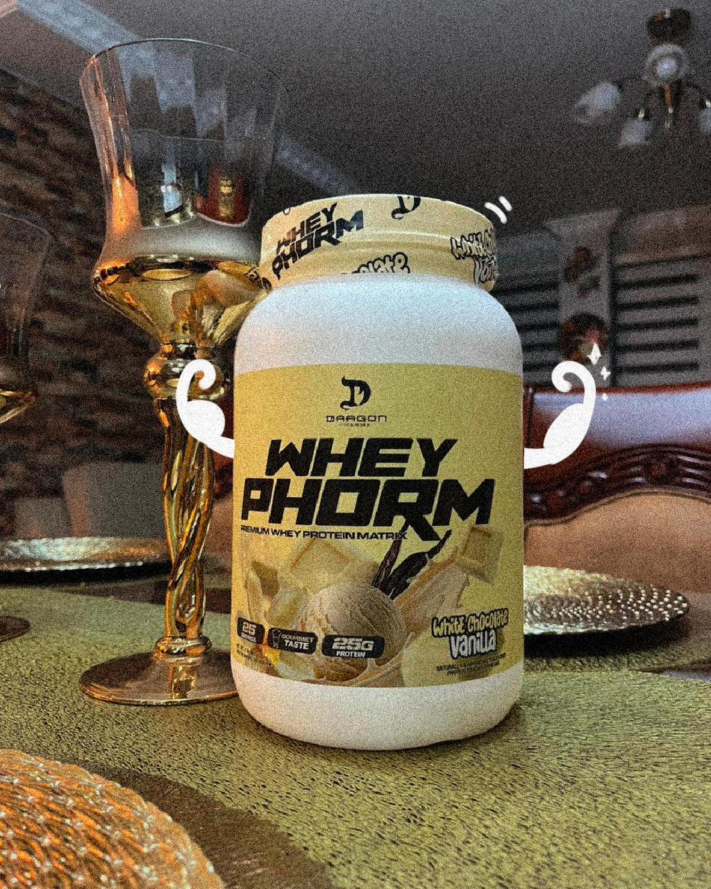 WheyPhorm Dragon Pharma (2 lbs)