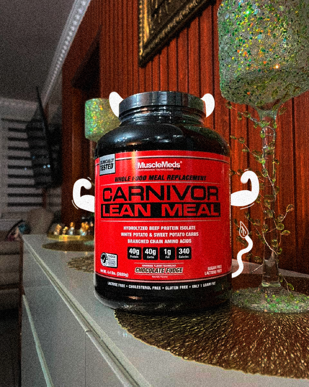 Carnivor Lean Meal (4.4lbs)