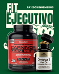 Carnivor Lean Meal 4.4lb + Omega 3 (90 caps)