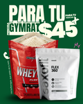 NutriWhey (900g) + Colágeno (300g)