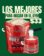 NutriWhey (900g) + Creatina Hardcore (150g)