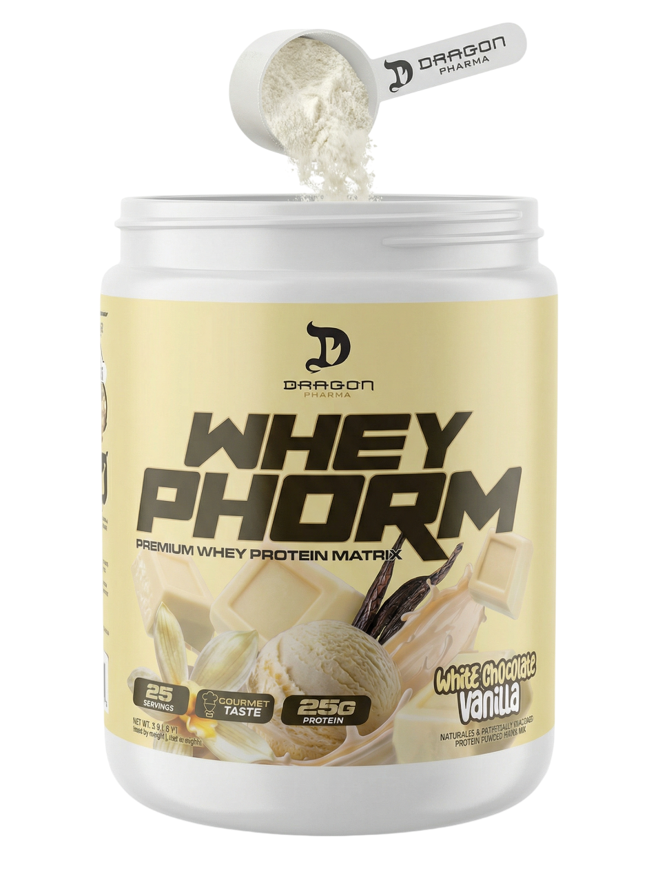 WheyPhorm Dragon Pharma (2 lbs)