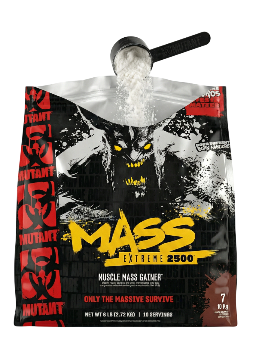 Mutant Mass 2500 (6 lbs)
