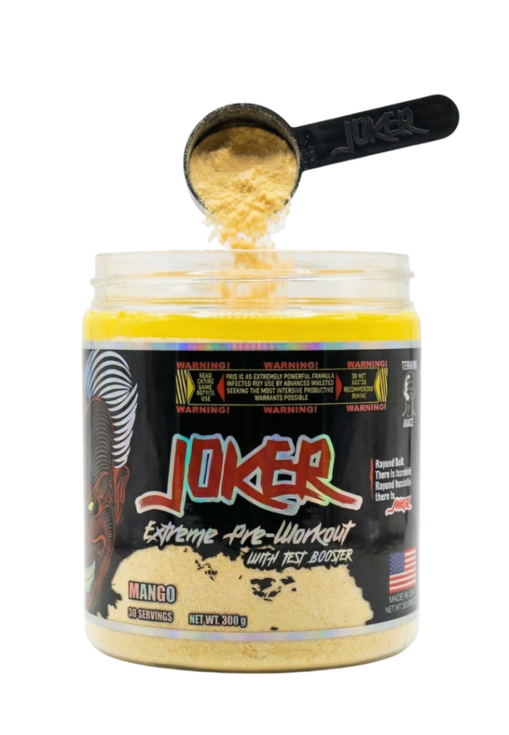 Pre-entreno Joker (300g)