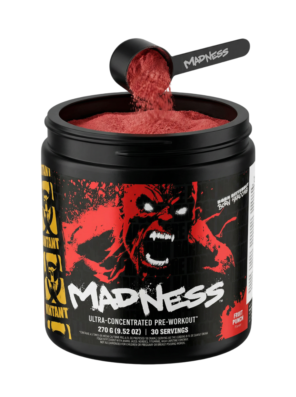 Mutant Madness (270g)