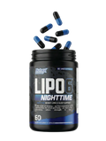 Lipo 6 Black Night Time (60 caps)