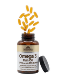 Omega 3 Windmill (90 cápsulas)