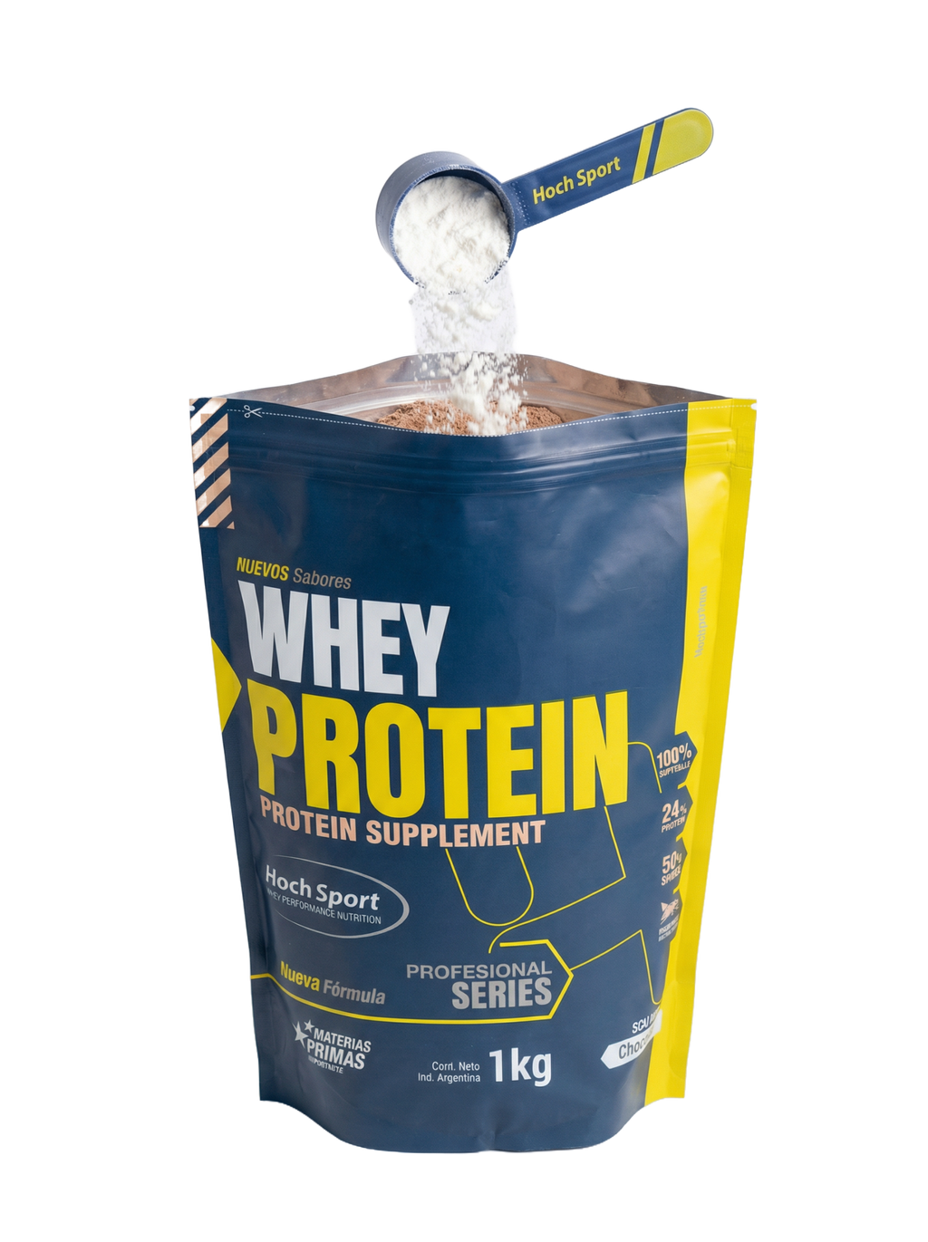 Hoch Sport Whey Protein 2.2 lbs (1kg)